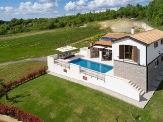 Villa Gračišće Ambiente 45