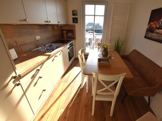 Ferienwohnung Dahme Ausstattung 5