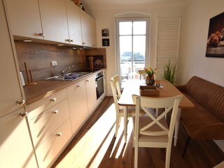 Ferienwohnung Dahme Ausstattung 6