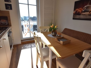 Ferienwohnung Dahme Ausstattung 7