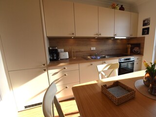 Ferienwohnung Dahme Ausstattung 8