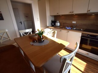 Ferienwohnung Dahme Ausstattung 9