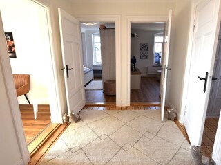 Ferienwohnung Dahme Ausstattung 21
