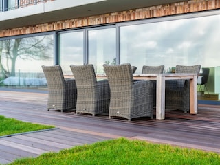 Ferienhaus Dahme Außenaufnahme 2
