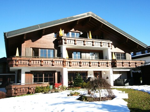 Vakantieappartement Alpenflair Vakantiewoning 206