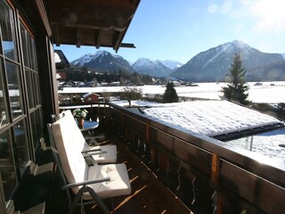 Appartamento per vacanze Oberstdorf Registrazione all'aperto 2