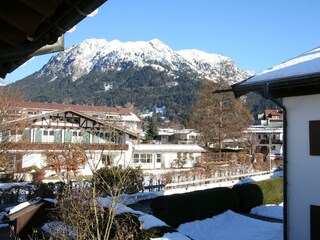 Appartamento per vacanze Oberstdorf Registrazione all'aperto 4