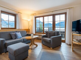 Appartamento per vacanze Oberstdorf Caratteristiche 6