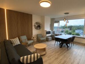 Luxus Ferienwohnung mit Infrarot-Sauna und Balkon - Vlissingen - image1