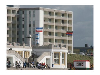 Apartamento de vacaciones Borkum Grabación al aire libre 2