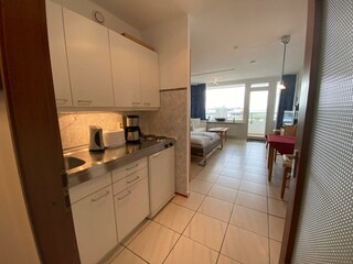 Appartamento per vacanze Borkum Caratteristiche 9