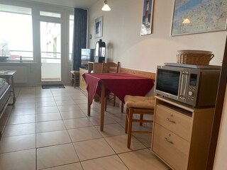 Appartamento per vacanze Borkum Caratteristiche 10