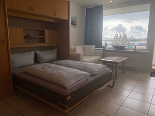 Appartamento per vacanze Borkum Caratteristiche 11