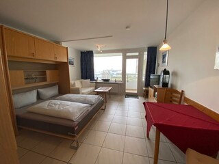 Apartamento de vacaciones Borkum Características 19
