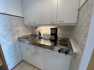 Apartamento de vacaciones Borkum Características 20