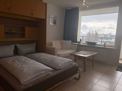 Apartamento de vacaciones 41- Apartamento con vista al mar - Balcón sur - Casa Seeblick