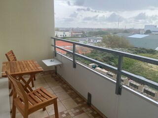 Apartamento de vacaciones Borkum Grabación al aire libre 5