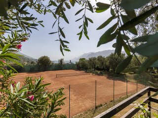 Tennis field