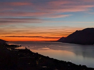 Winter Sunset
