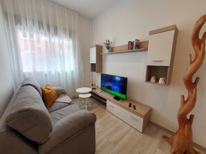 Holiday apartment La Luna