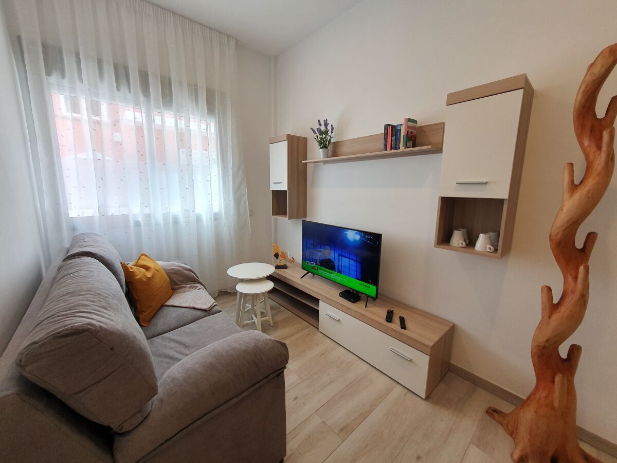 Vakantieappartement Alcalá Kenmerken 1