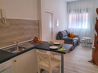 Appartamento per vacanze Alcalá Caratteristiche 13