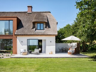 Terrasse Osten