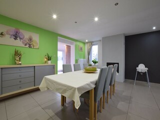 Maison de vacances Somme-Leuze Équipement 9