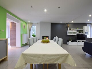 Ferienhaus Somme-Leuze Ausstattung 15