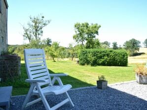 Holiday house Schöne Ferienwohnung in Hotton mit großem Garten - Hotton - image1