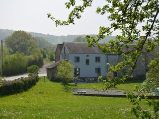 Maison de vacances Hotton Enregistrement extérieur 5