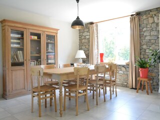 Ferienhaus Hotton Ausstattung 12