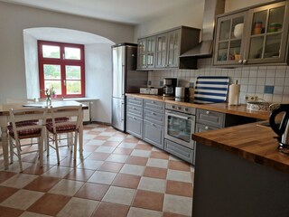 Appartement Kröpelin Équipement 20