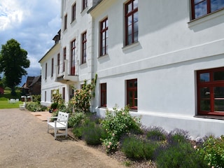 Apartment Kröpelin Außenaufnahme 9