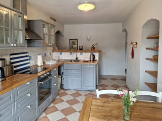Appartement Kröpelin Équipement 20
