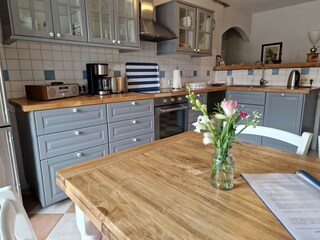 Apartamento Kröpelin Características 23