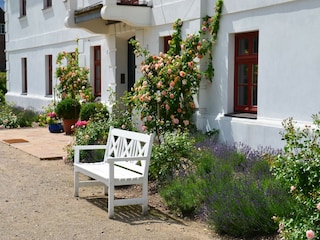 Apartment Kröpelin Außenaufnahme 4