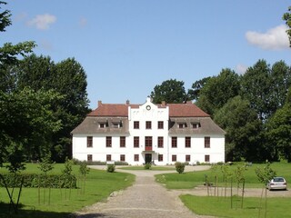 Apartment Kröpelin Außenaufnahme 5