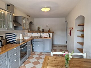 Appartement Kröpelin Équipement 26