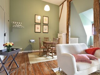 Appartement Kröpelin Équipement 24