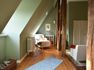 Appartement Kröpelin Équipement 18