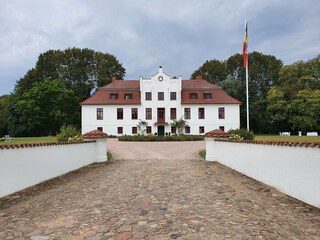 Apartment Kröpelin Außenaufnahme 8