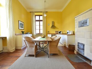 Appartement Kröpelin Kenmerken 15