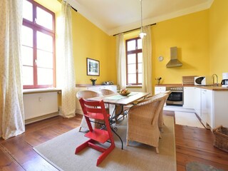 Appartement Kröpelin Kenmerken 13