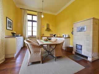 Apartamento Kröpelin Características 13