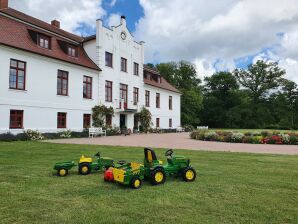 Historic Apartment in Gerdshagen with Garden - Kroepelin - image1