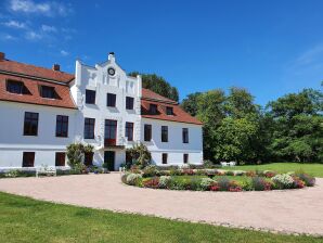 Appartement historique à Gerdshagen avec jardin - Kröpelin - image1