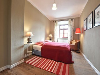 Appartement Kröpelin Équipement 15