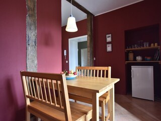 Appartement Kröpelin Kenmerken 14