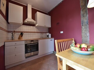 Appartement Kröpelin Équipement 15